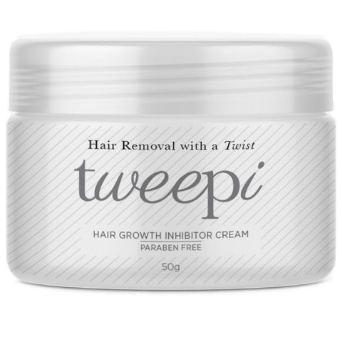 Tweepi Hair Growth Inhibitor Cream